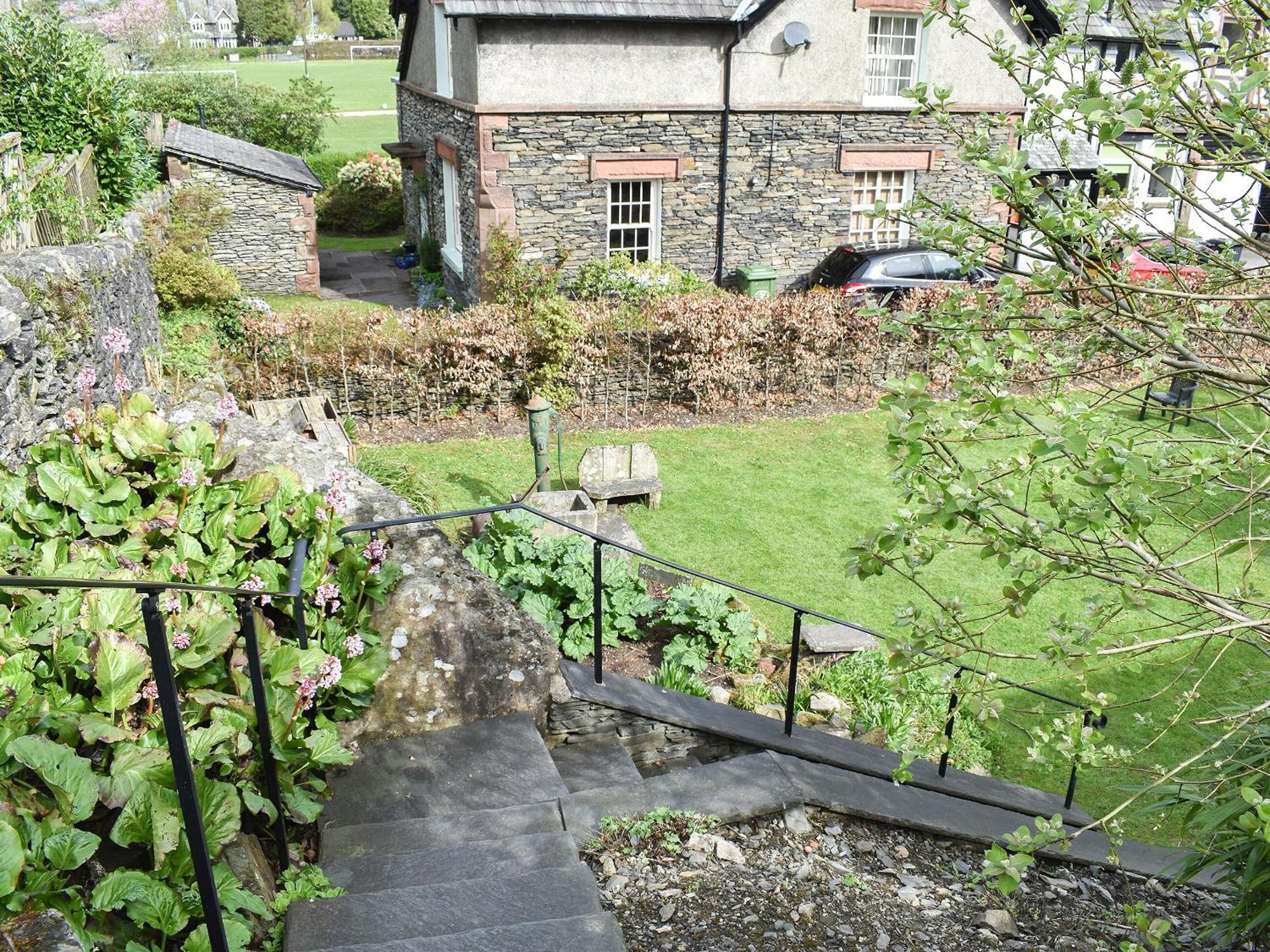 Stable Cottage Windermere Eksteriør bilde