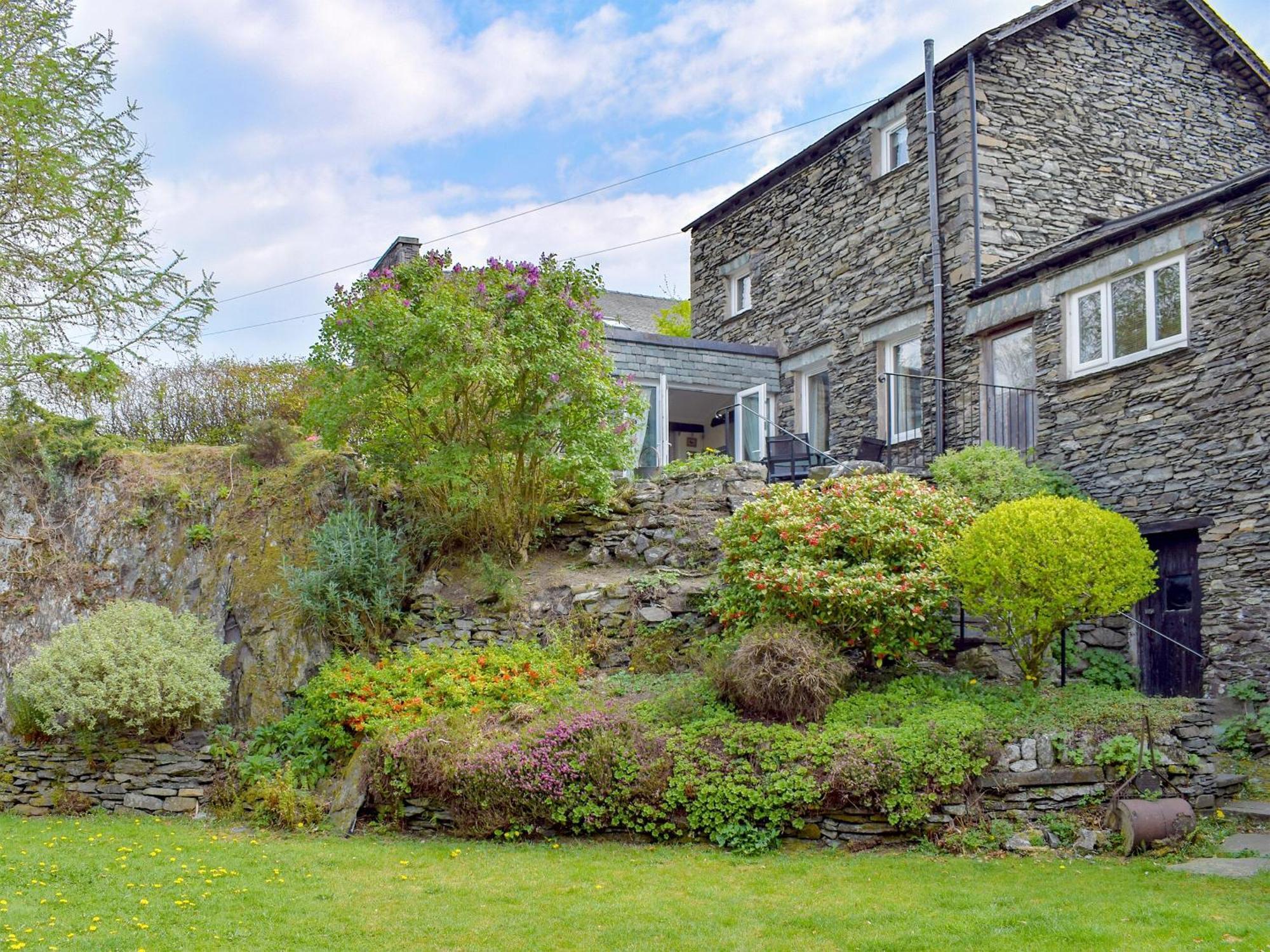 Stable Cottage Windermere Eksteriør bilde